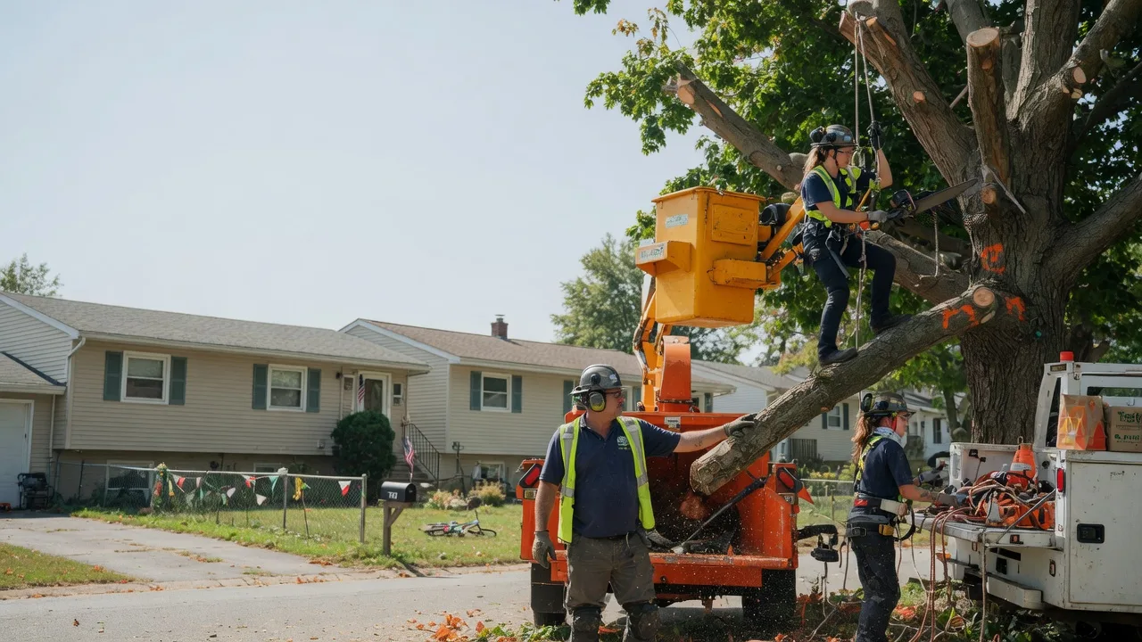 Tree Services in South Acworth, NH near me
